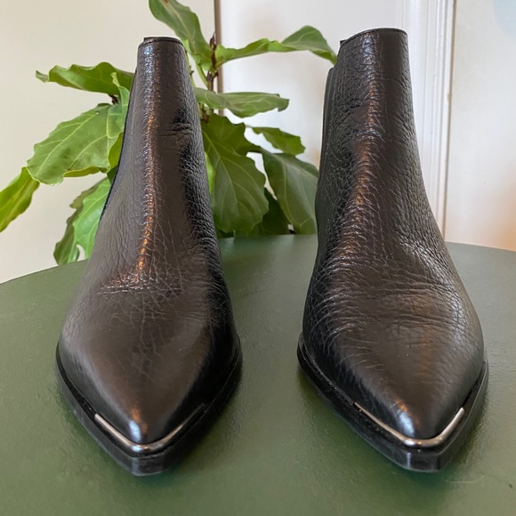 Never Worn Acne Studios Jensen Leather Boots - Picture 2 of 8